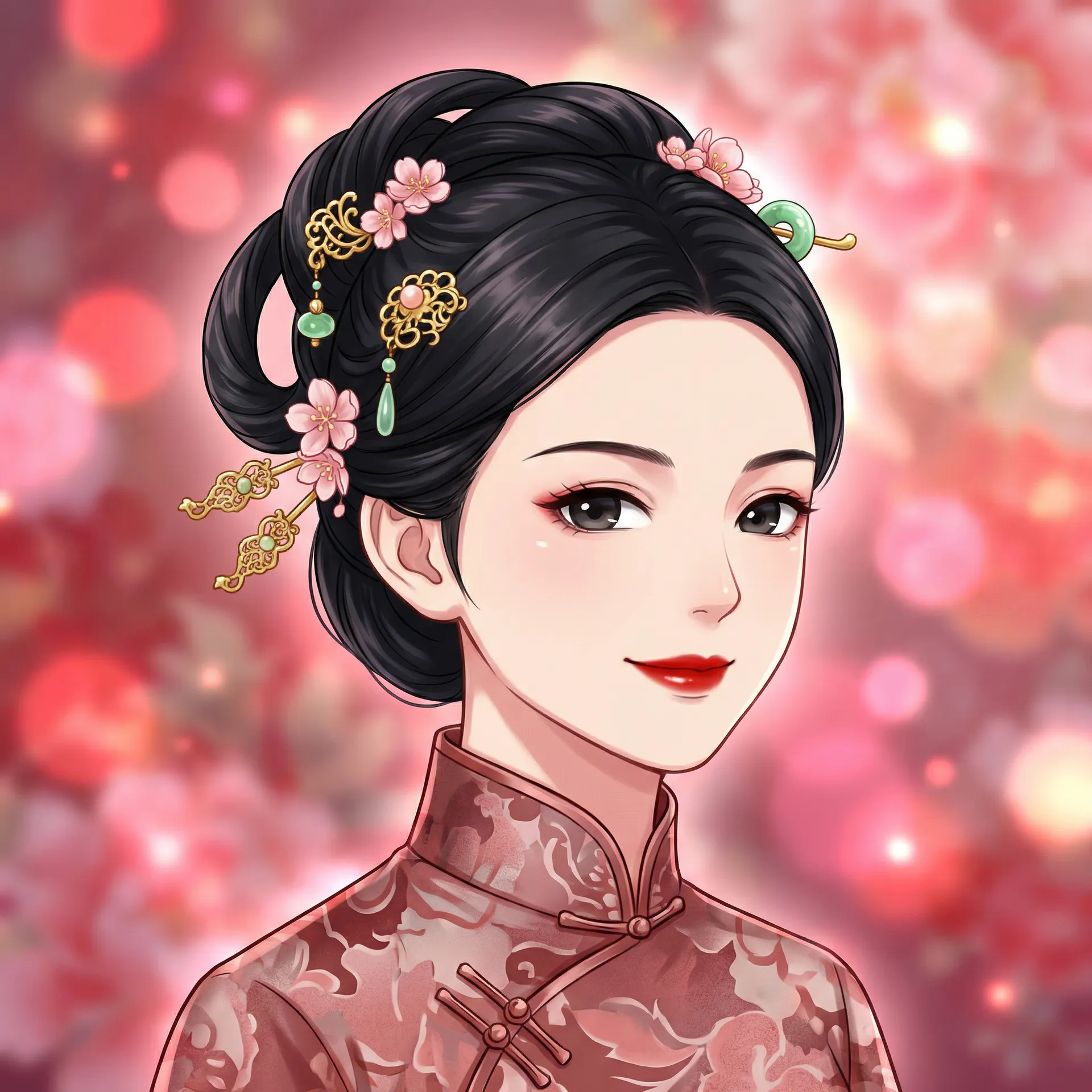 桃花仙子 - 歪歪漫画 页面登录 人气女神